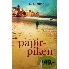 G. G. Musso - Papirpiken - (Innbundet)