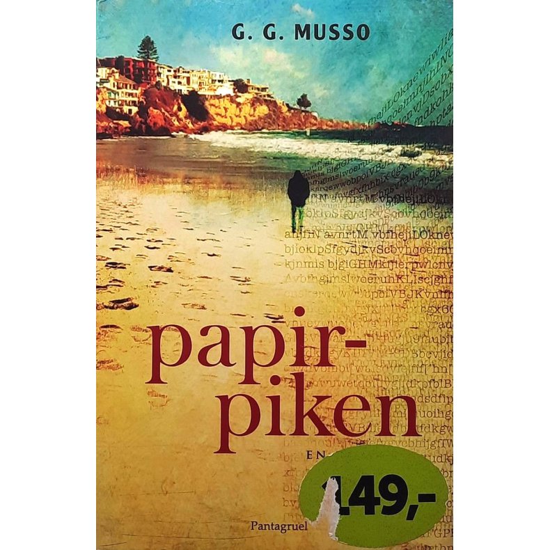 G. G. Musso - Papirpiken - (Innbundet)