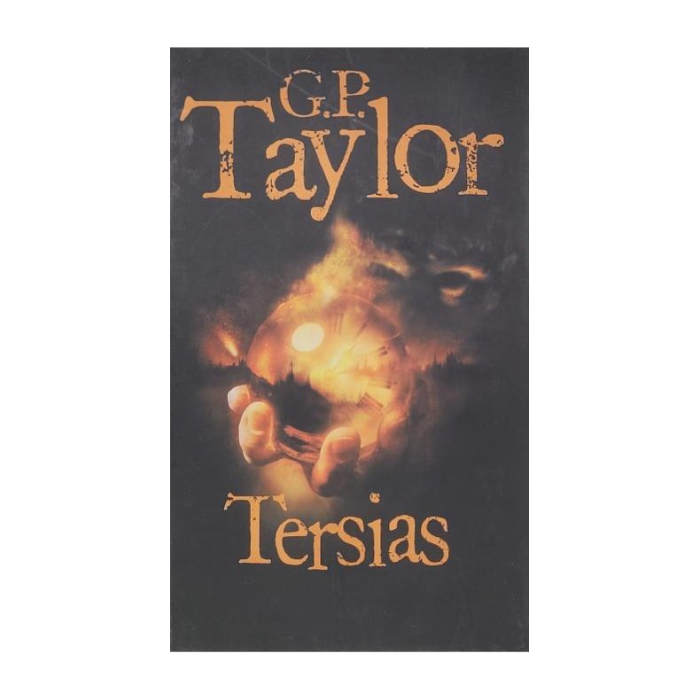 G. P. Taylor - Tersias