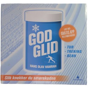 Hans Olav Hamran - GOD GLID - Slik knekker du smrekoden (Heftet)