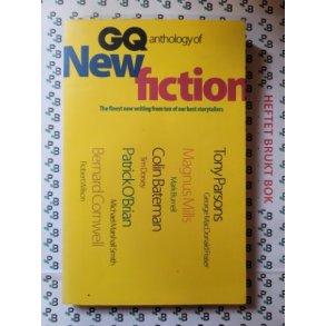 GQ Anthology of New Fiction