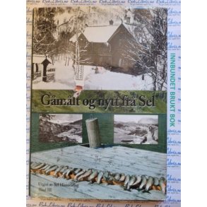 Gmlt og nytt fr Sel - Bind III
