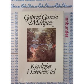 Gabriel Garcia Marquez - Kjrlighet i koleraens tid (I)