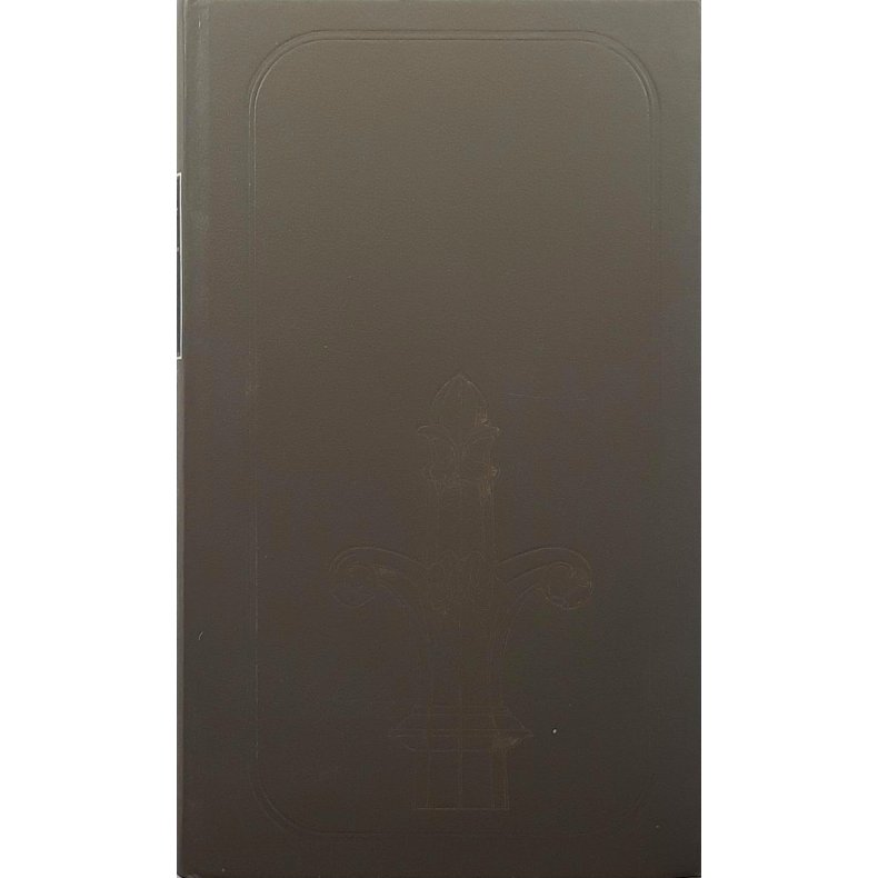 Gabriel Scott - Kilden - Innbundet