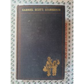 Gabriel Scott - Storebror