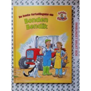 Gaby Goldsack - De beste fortellingene om Bonden Bendik