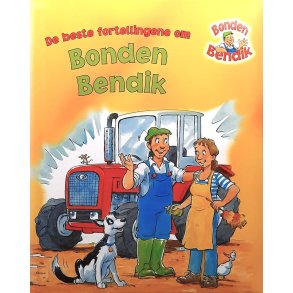 Gaby Goldsack - De beste fortellingene om bonden Bendik