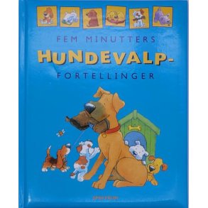 Gaby Goldsack - Fem minutters Hundevalp - Fortellinger 