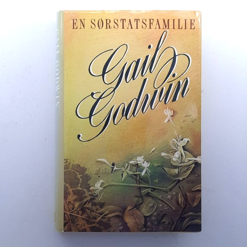 Gail Godwin - En s�rstatsfamilie (Innbundet)