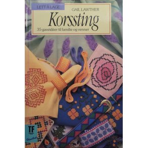 Gail Lawther - Korssting