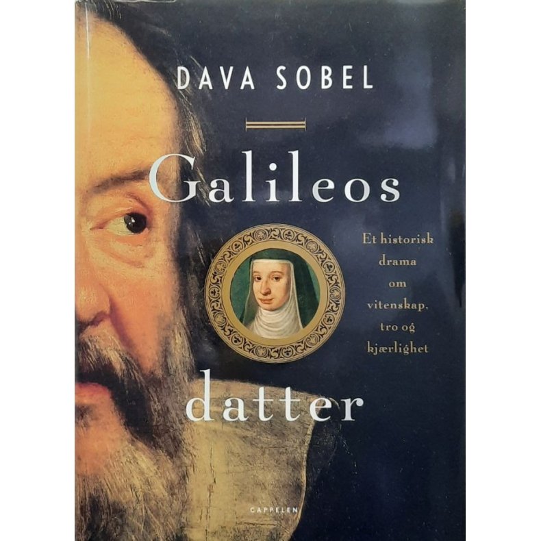Galileos datter, et historisk drama om vitenskap, tro og kj�rliget