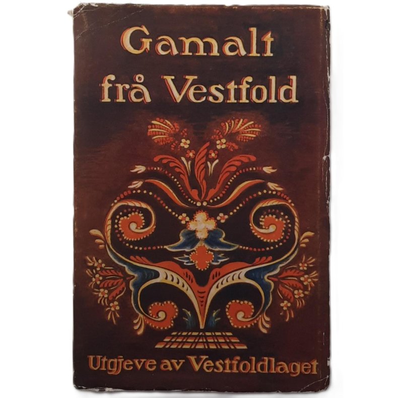Gamalt fr� Vestfold II - I arbeid og helg (Heftet)
