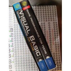 Game Programming Kit for Teens, Volume 2 [With 2 CDROMs]