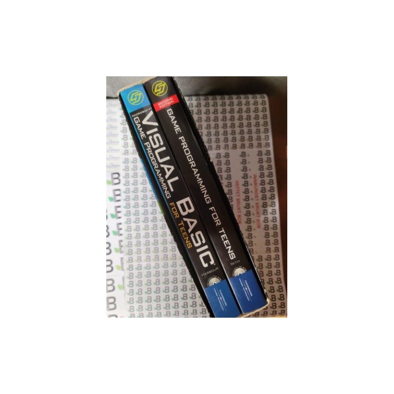 Game Programming Kit for Teens, Volume 2 [With 2 CDROMs]