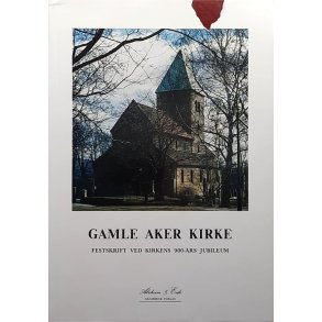 Gamle Aker kirke