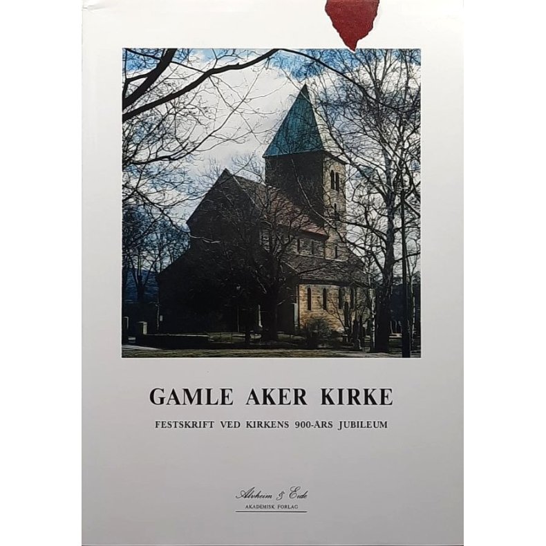 Gamle Aker kirke