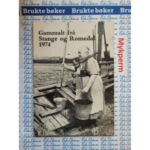 Gammalt fr Stange og Romedal 1974