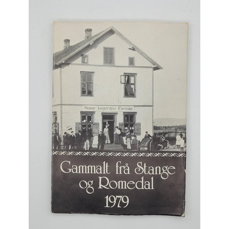 Gammalt fr Stange og Romedal 1979