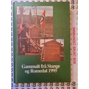 Gammalt fr Stange og Romedal 1995