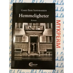 Gard Erik Sandbakken - Hemmeligheter (I)
