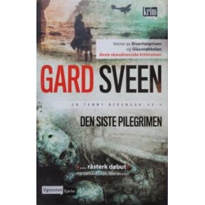 Gard Sveen - Den siste pilegrimen - Innbundet