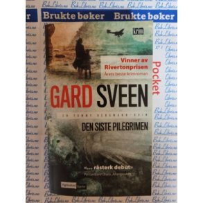 Gard Sveen - Den siste pilegrimen - Pocket