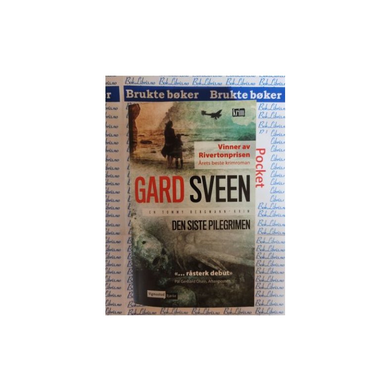 Gard Sveen - Den siste pilegrimen - Pocket