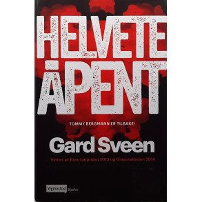 Gard Sveen - Helvete pent (Innbundet)