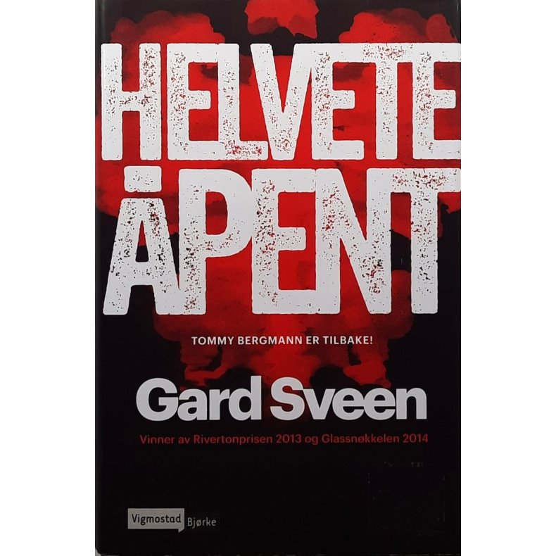 Gard Sveen - Helvete pent (Innbundet)