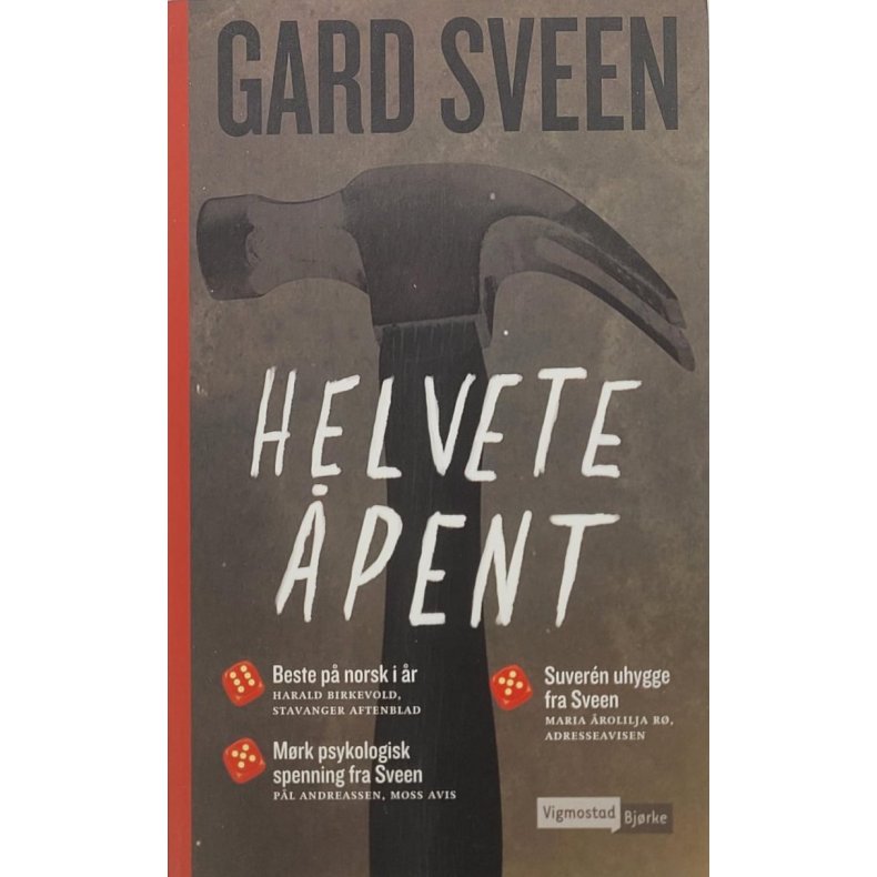 Gard Sveen - Helvete pent