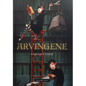 Gareth P.Jones - Arvingene