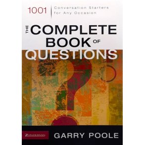 Garry Poole - The Complete Book of Questions (Heftet)