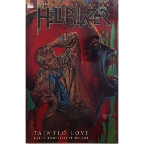 Garth Ennis - Hellblazer Vol 3. Tainted Love