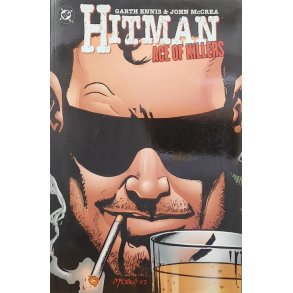 Garth Ennis - Hitman Vol. 4 Ace of Killers