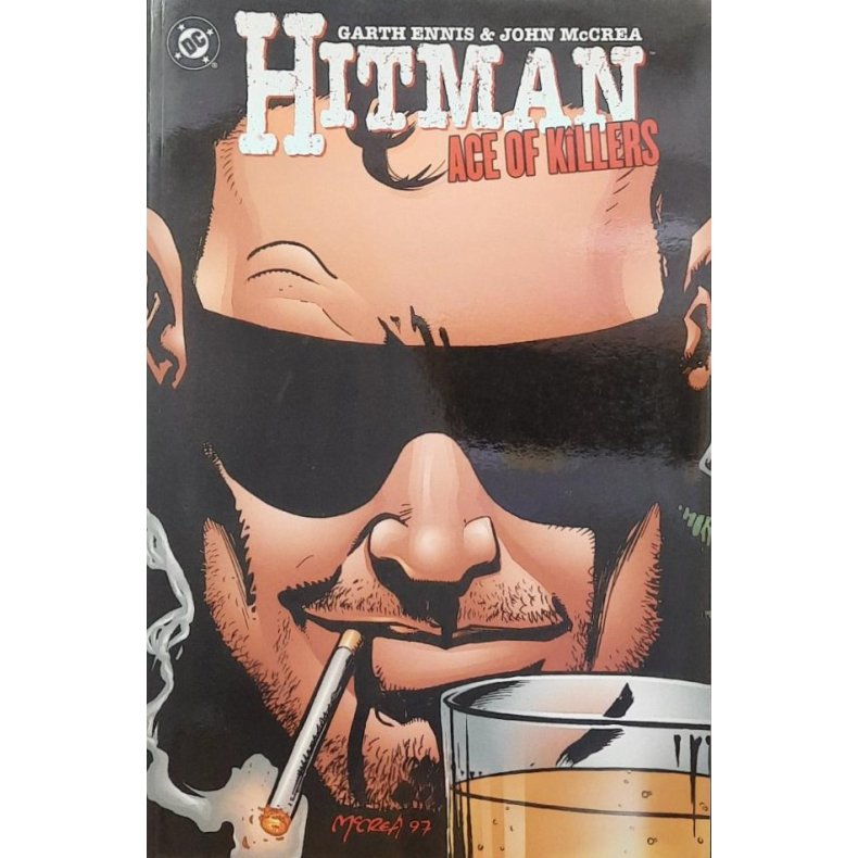 Garth Ennis - Hitman Vol. 4 Ace of Killers