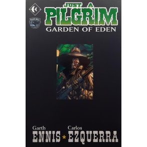 Garth Ennis - Just a Pilgrim Vol. 2 Garden of Eden