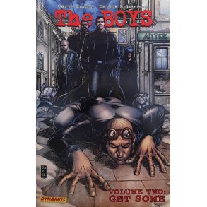 Garth Ennis - The Boys Vol. 2 Get Some