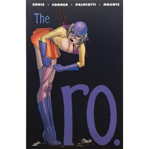 Garth Ennis - The Pro