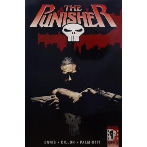 Garth Ennis - The Punisher Vol. 2 Army of One