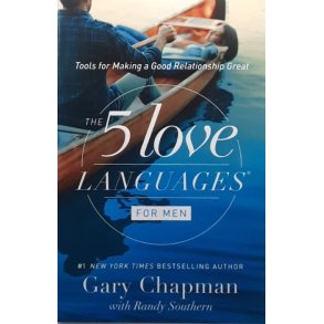 Gary Chapman - The 5 Love Languages For Men (Heftet)