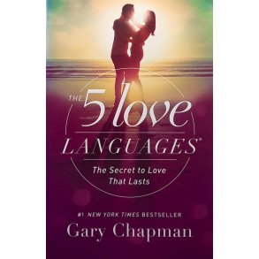 Gary Chapman - The 5 Love Languages (Heftet)