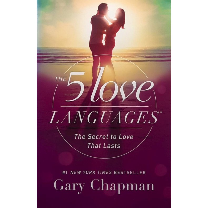 Gary Chapman - The 5 Love Languages (Heftet)