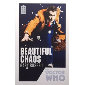 Gary Russell - Doctor Who: Beautiful Chaos (Heftet)