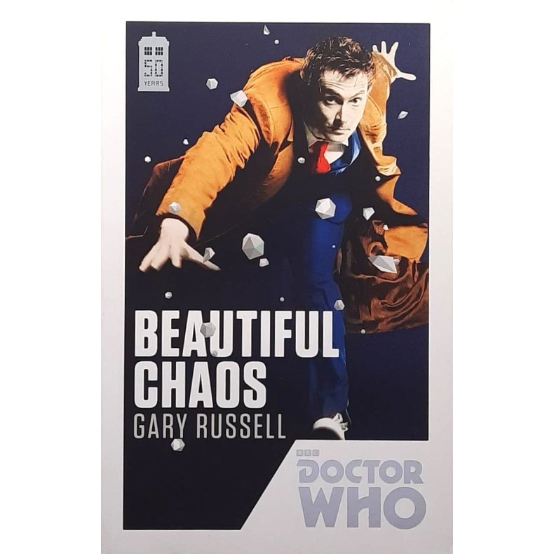 Gary Russell - Doctor Who: Beautiful Chaos (Heftet)