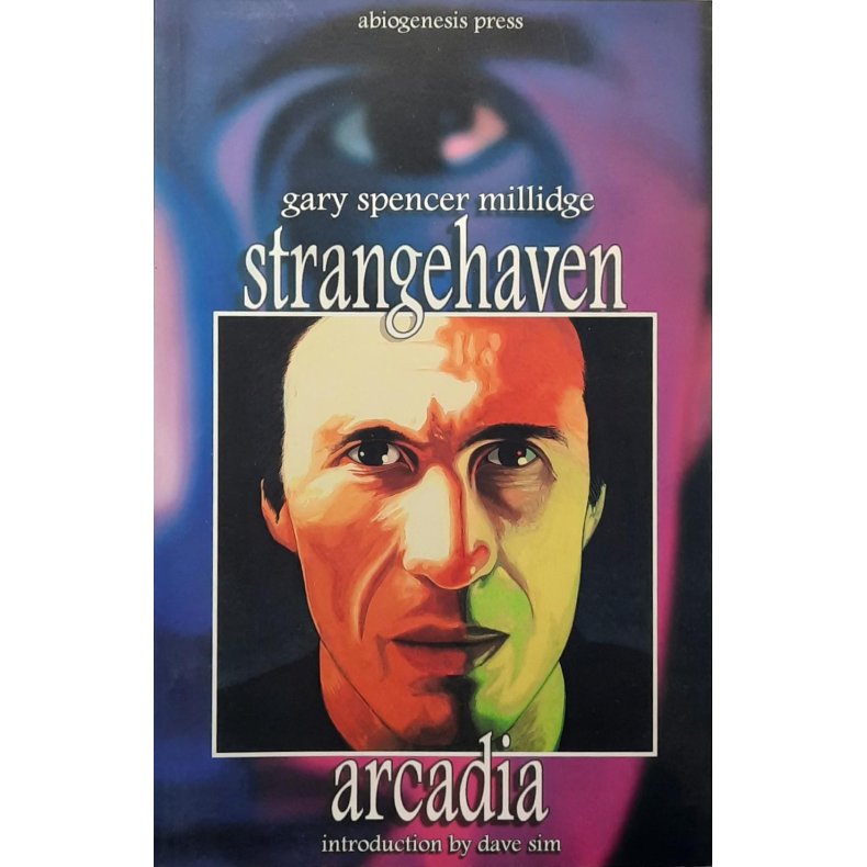 Gary Spencer Millidge - Strangehaven: Arcadia