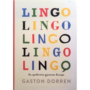 Gaston Dorren - Lingo