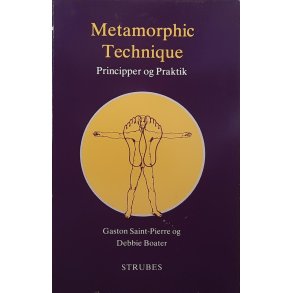 Gaston Saint-Pierre og Debbie Boater - Metamorphic Technique