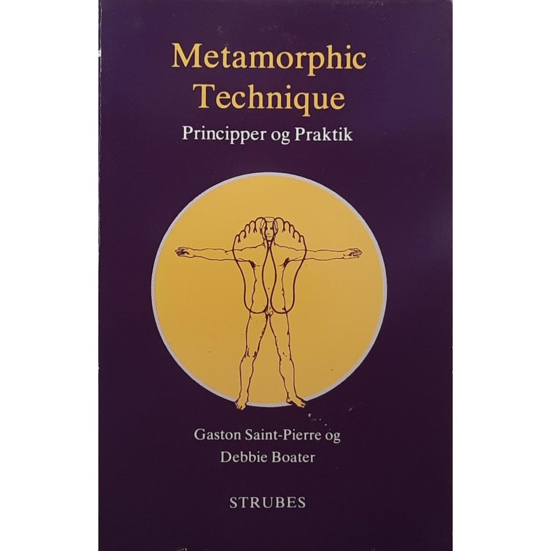 Gaston Saint-Pierre og Debbie Boater - Metamorphic Technique