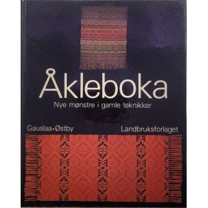 Gauslaa/stby - kleboka - Nye mnstre i gamle teknikker