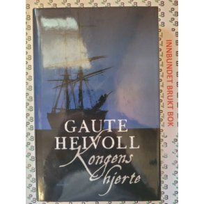 Gaute Heivoll  - Kongens hjerte